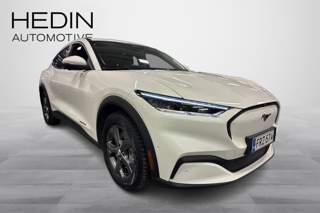 Ford Mustang Mach-E 2022