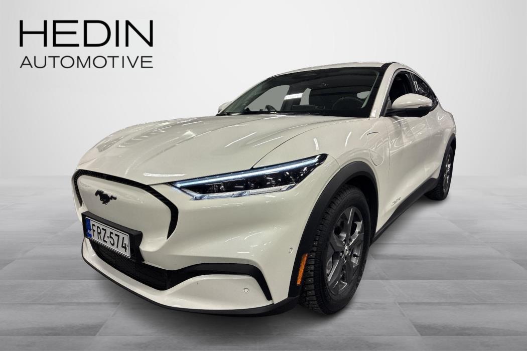 Ford Mustang Mach-E 2022