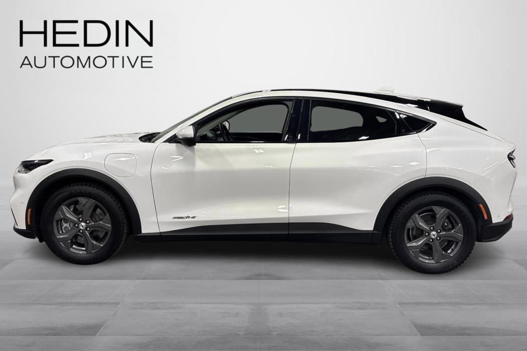 Ford Mustang Mach-E 2022