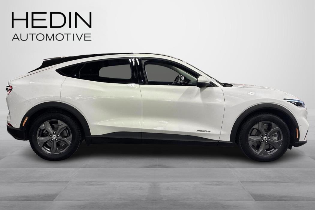 Ford Mustang Mach-E 2022