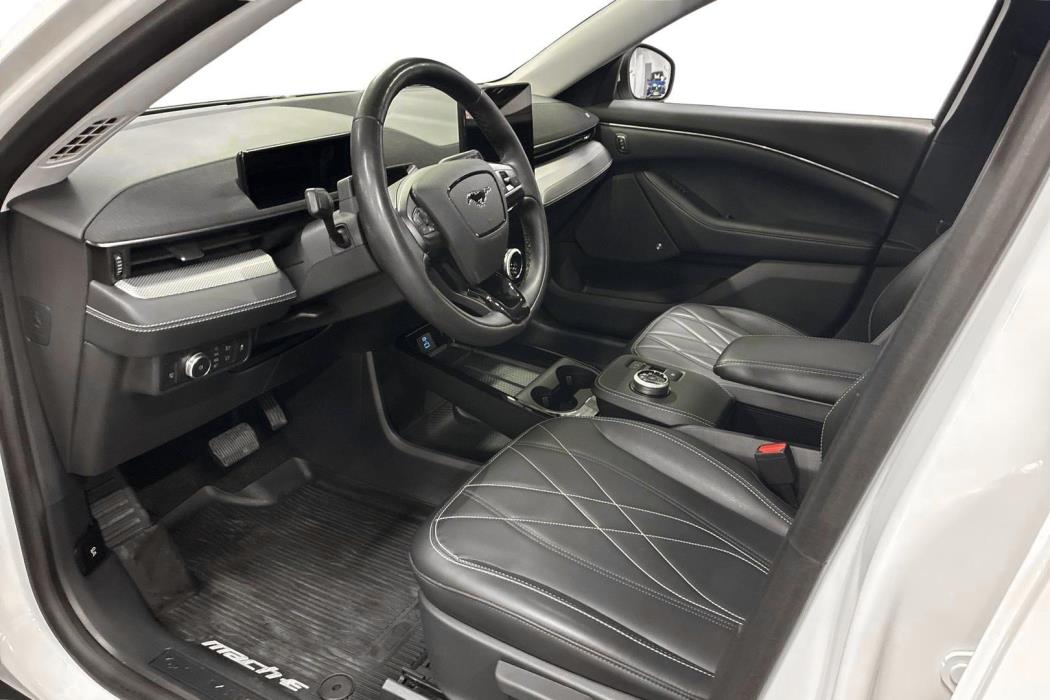 Ford Mustang Mach-E 2022