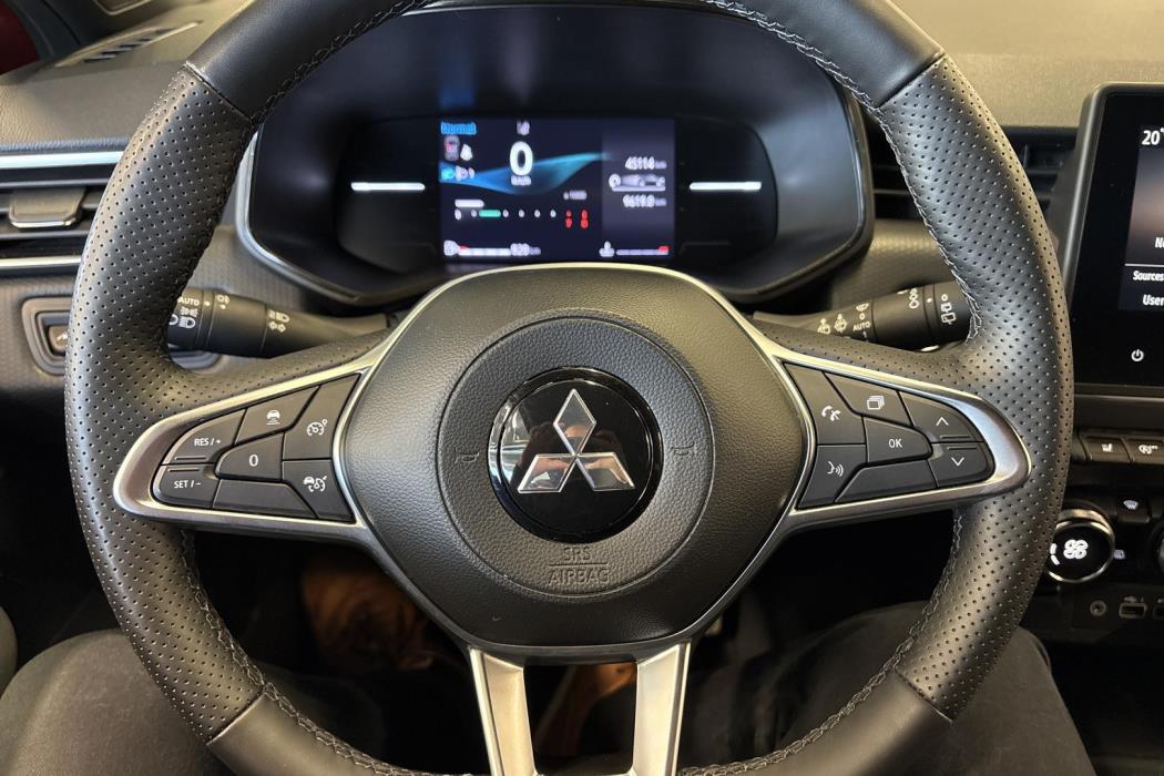 Mitsubishi Colt 2024