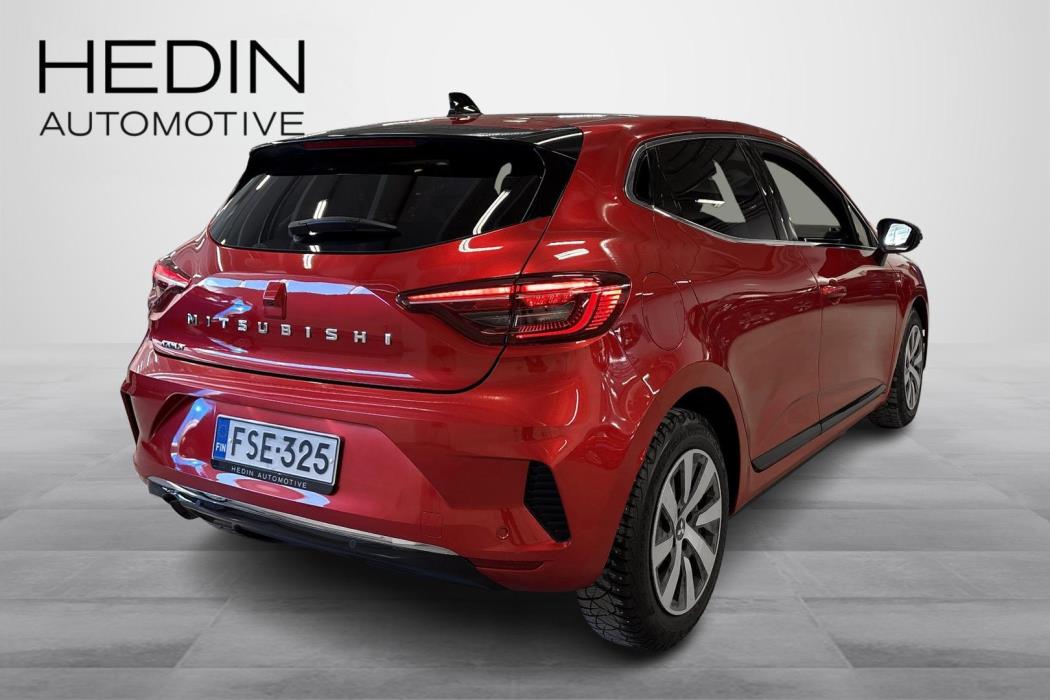 Mitsubishi Colt 2024