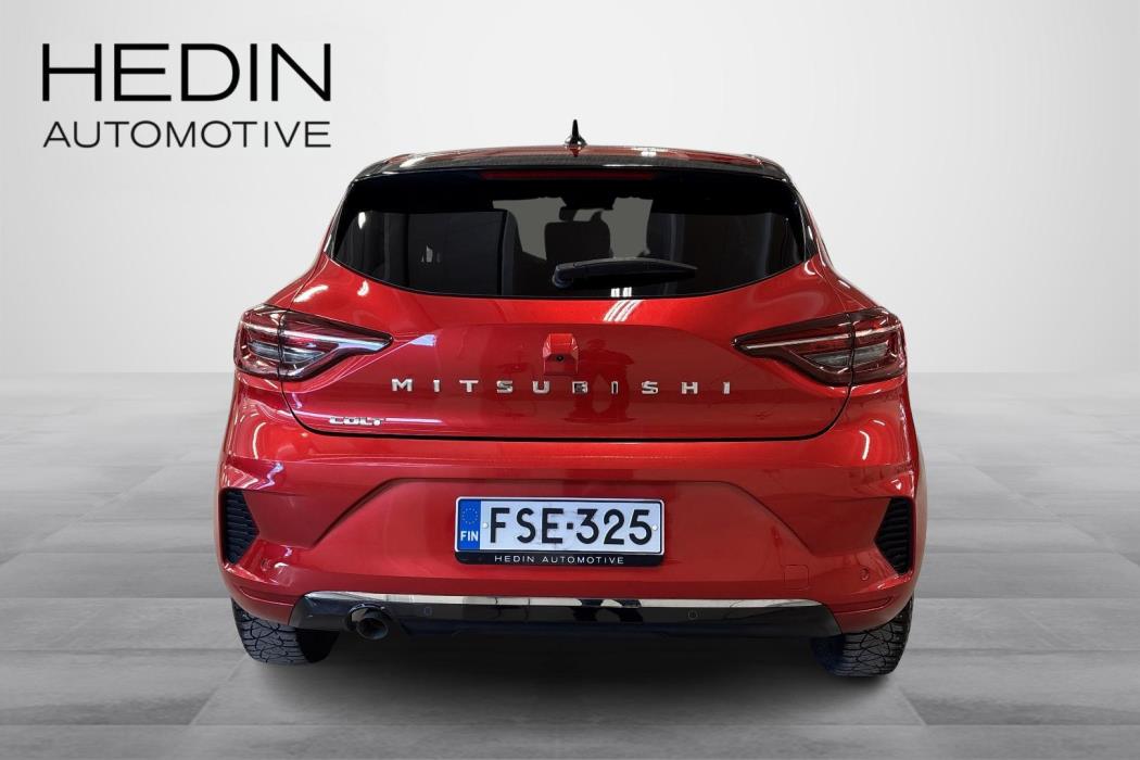 Mitsubishi Colt 2024