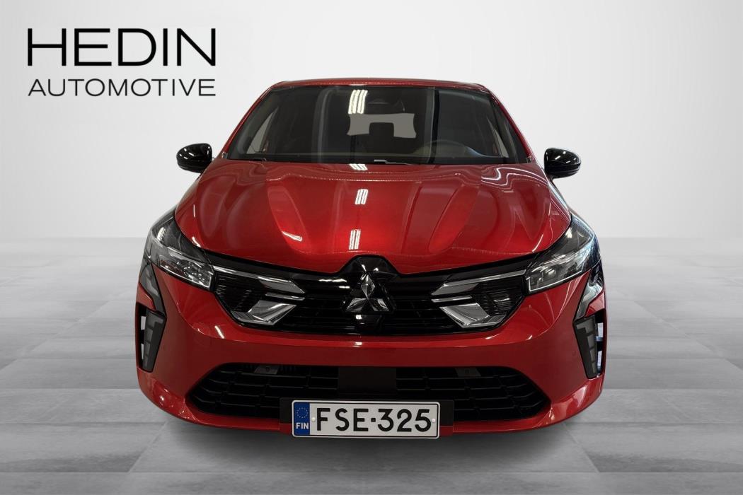 Mitsubishi Colt 2024