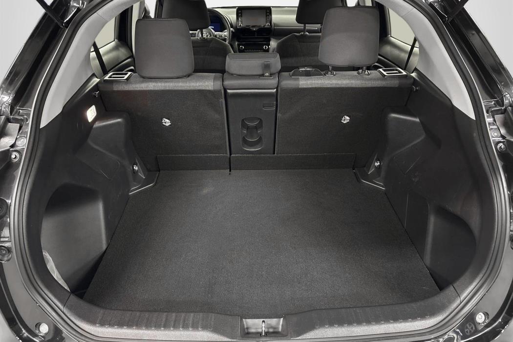 Toyota Yaris Cross 2022