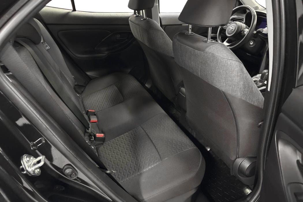 Toyota Yaris Cross 2022