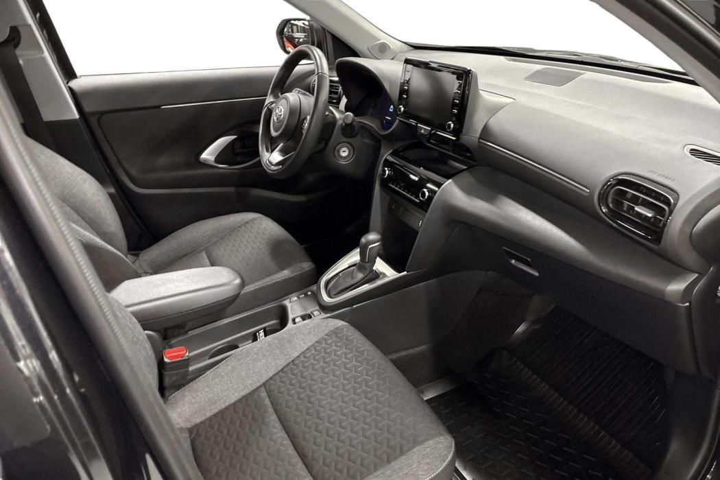 Toyota Yaris Cross 2022