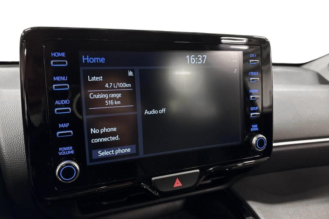 Toyota Yaris Cross 2022