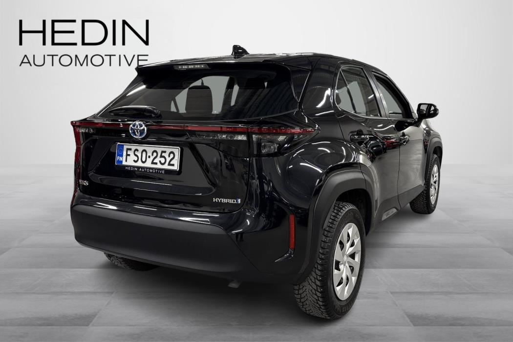 Toyota Yaris Cross 2022