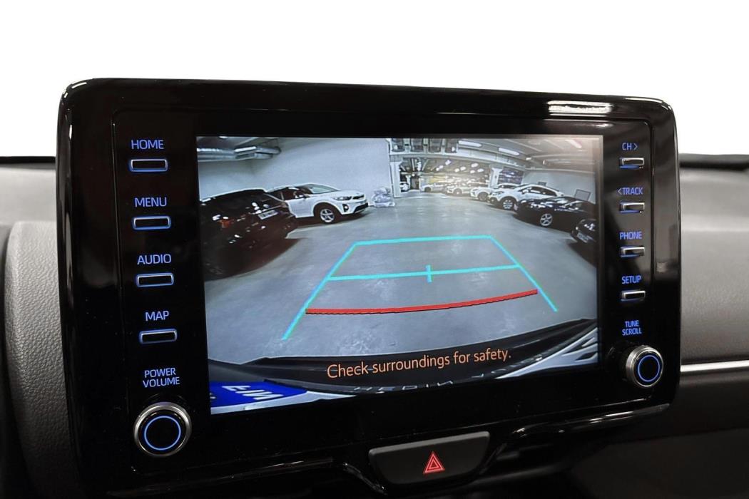 Toyota Yaris Cross 2022