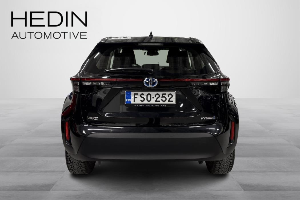 Toyota Yaris Cross 2022