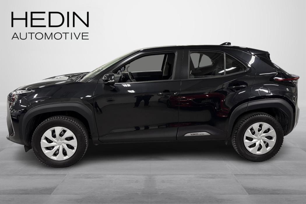 Toyota Yaris Cross 2022