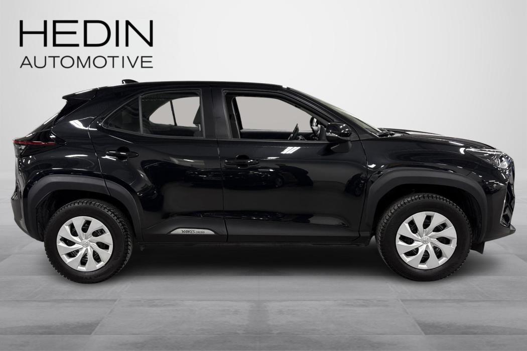 Toyota Yaris Cross 2022
