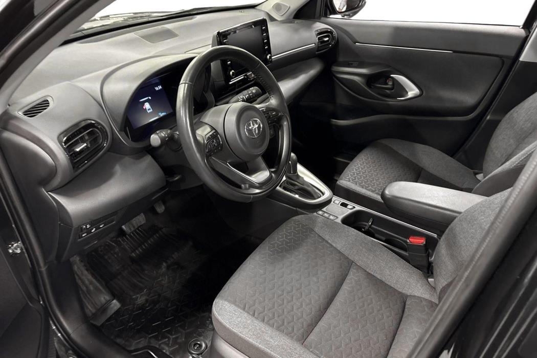 Toyota Yaris Cross 2022