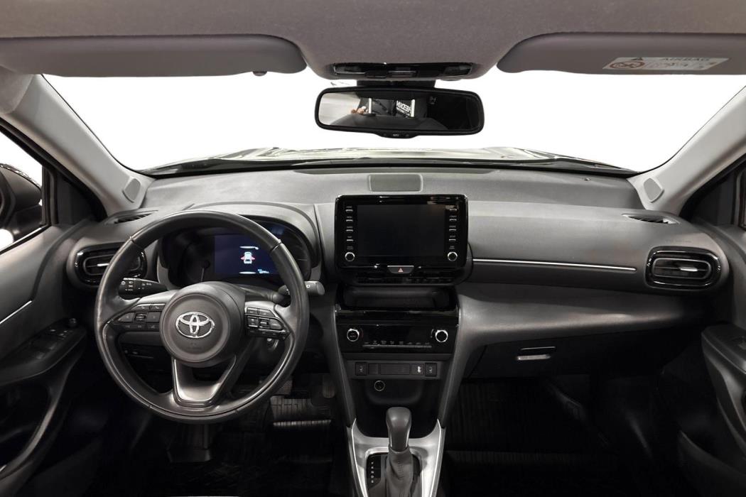 Toyota Yaris Cross 2022