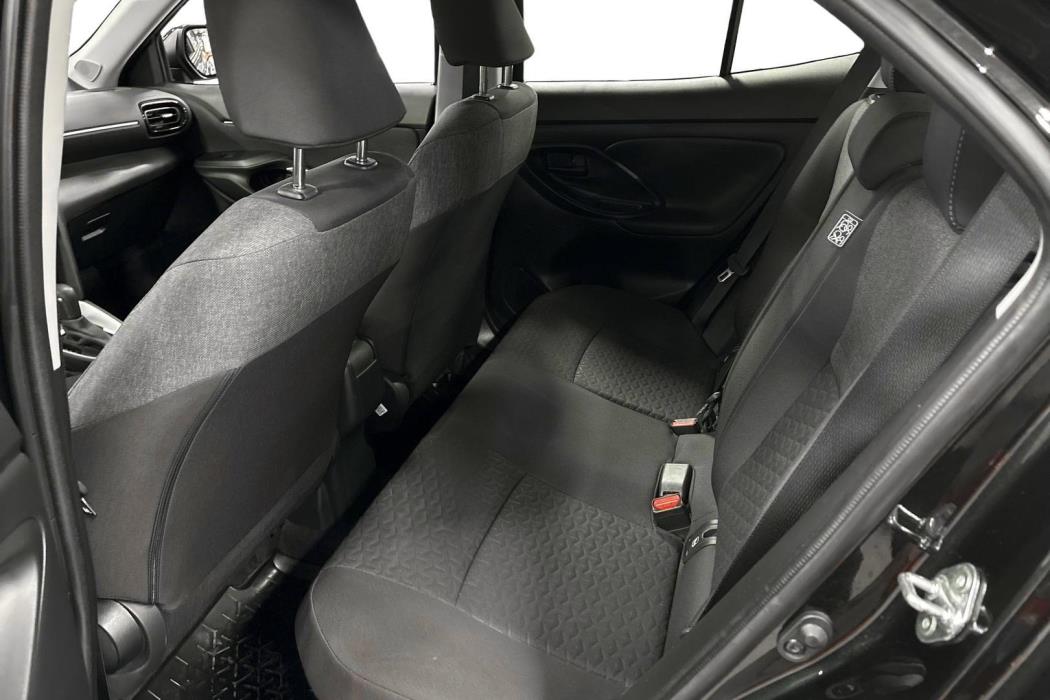 Toyota Yaris Cross 2022