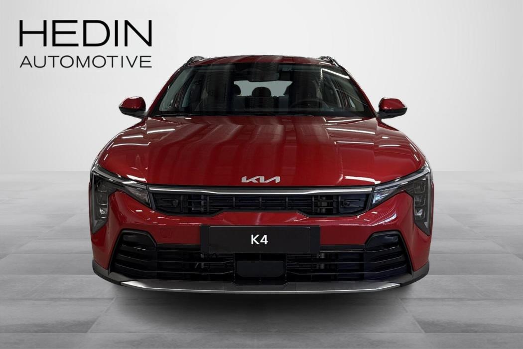 Kia K4 2026