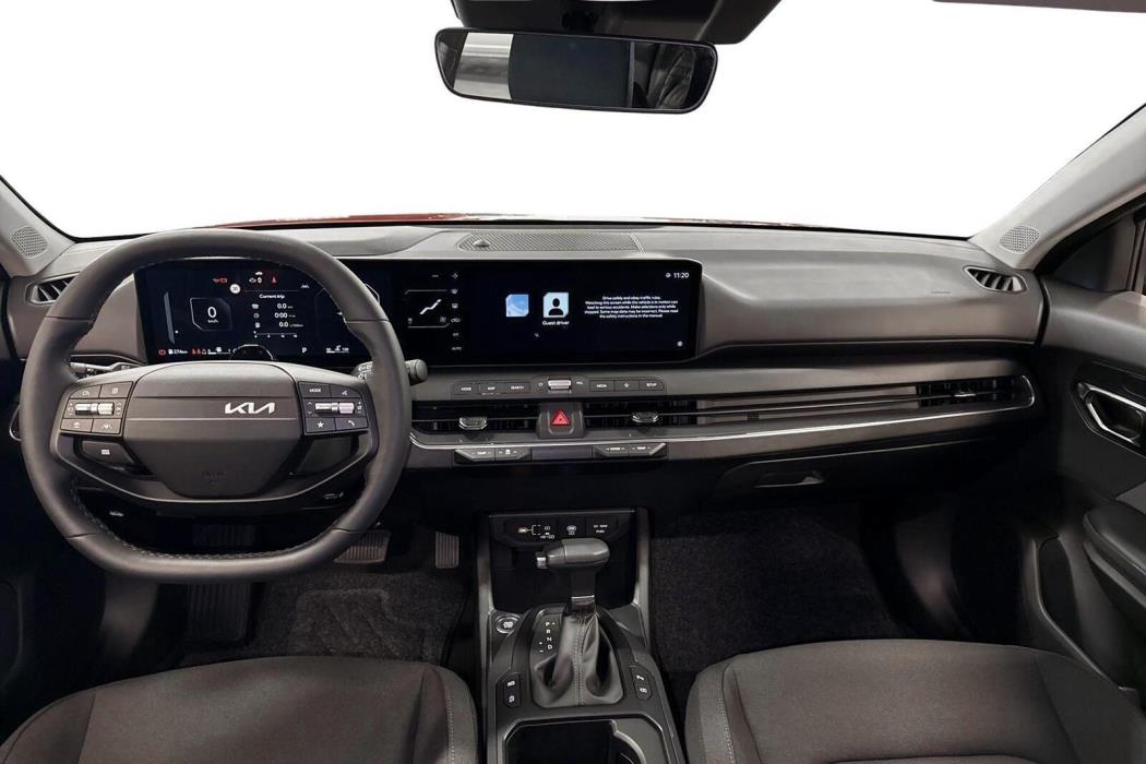 Kia K4 2026