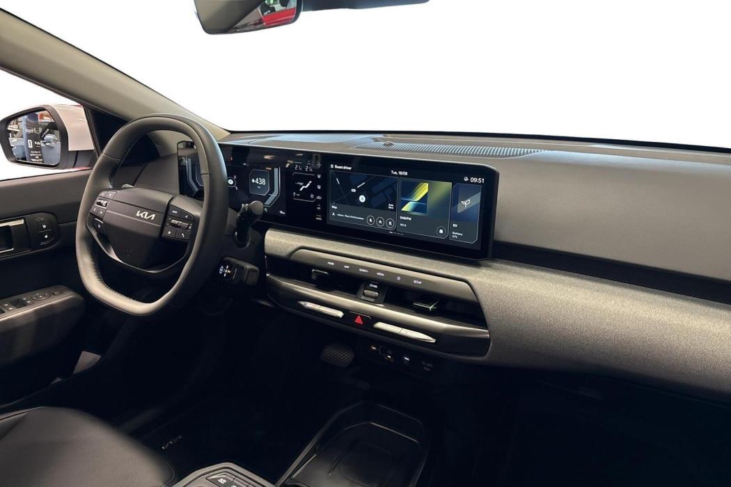 Kia EV4 2026