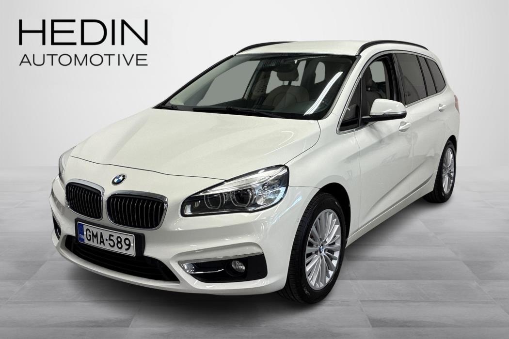 BMW 220 2016