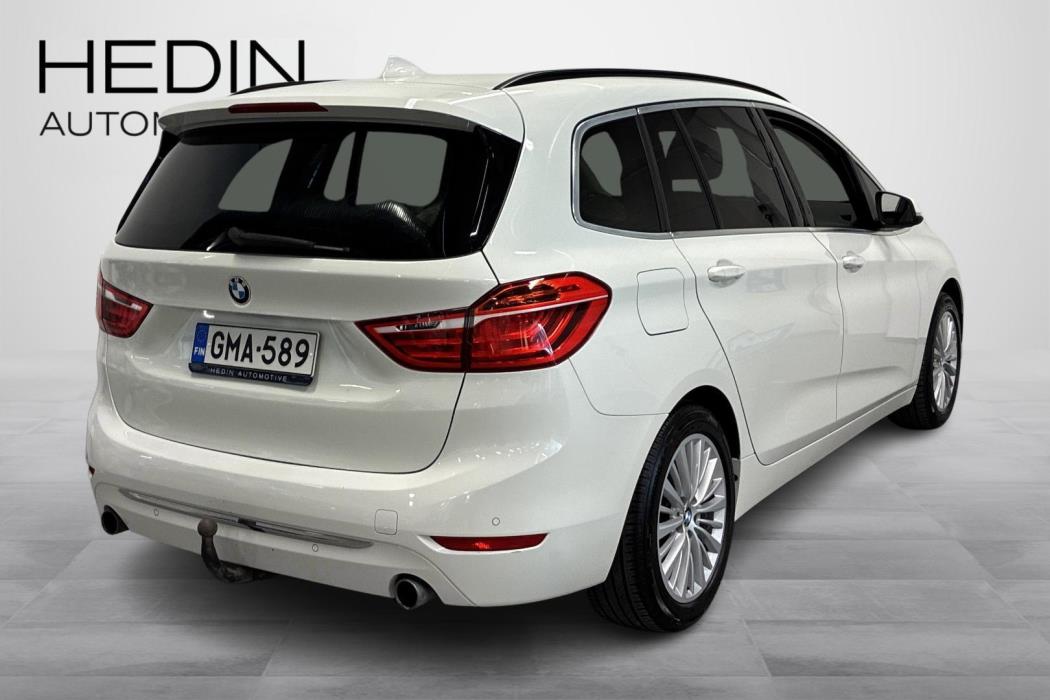 BMW 220 2016