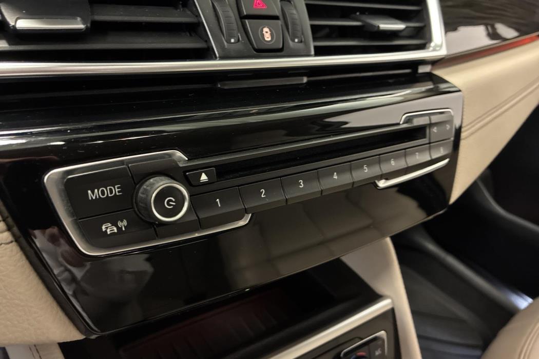 BMW 220 2016