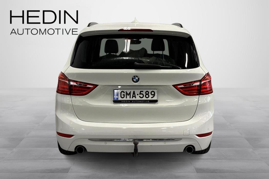 BMW 220 2016
