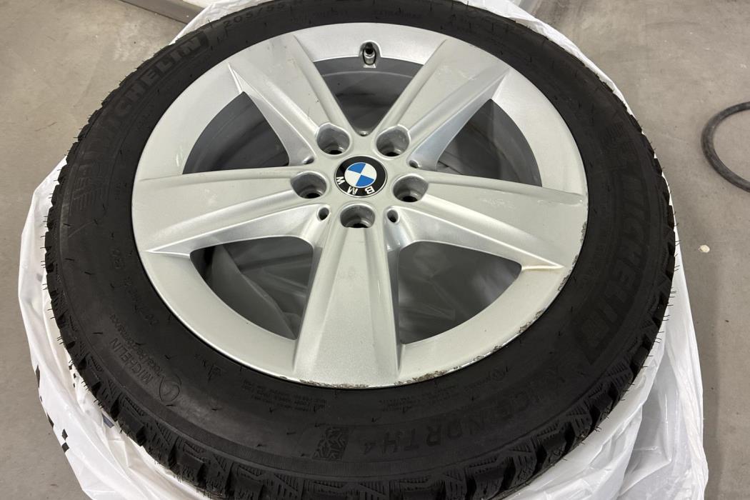 BMW 220 2016
