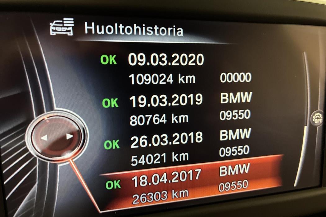 BMW 220 2016