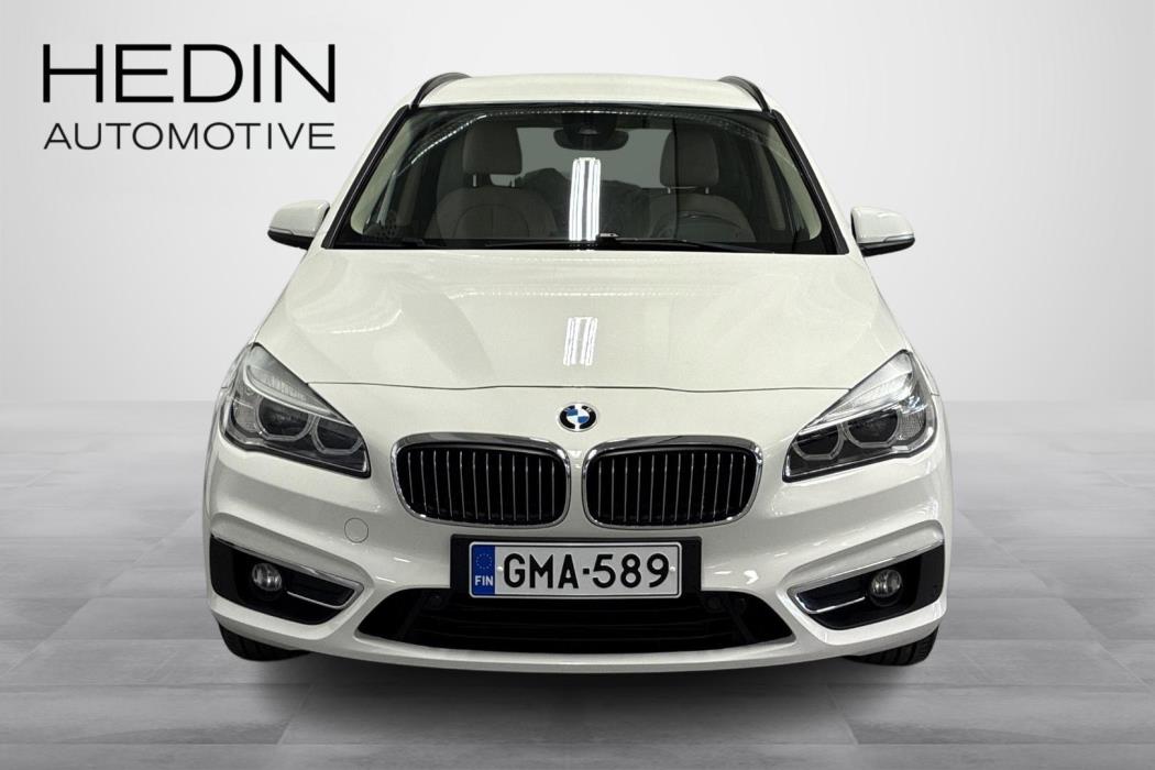 BMW 220 2016