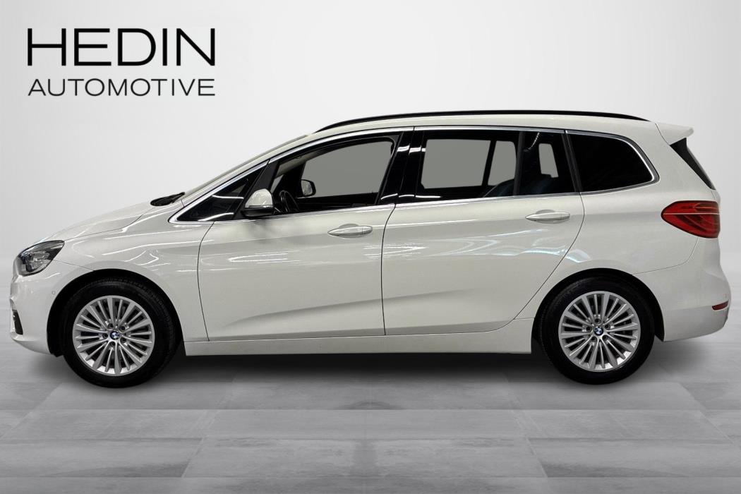 BMW 220 2016