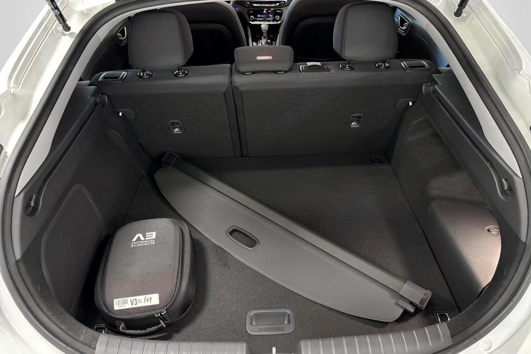 Hyundai IONIQ plug-in 2019