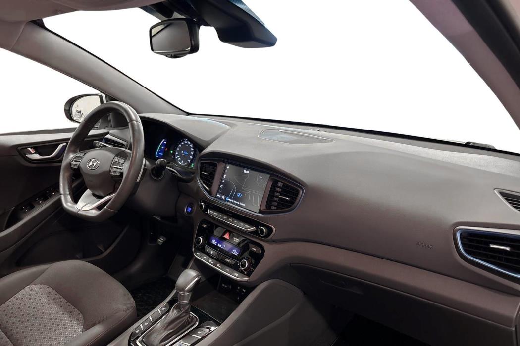 Hyundai IONIQ plug-in 2019