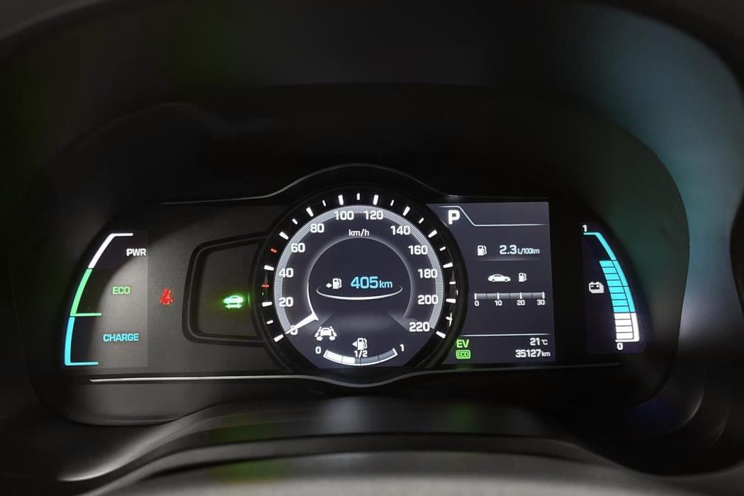 Hyundai IONIQ plug-in 2019