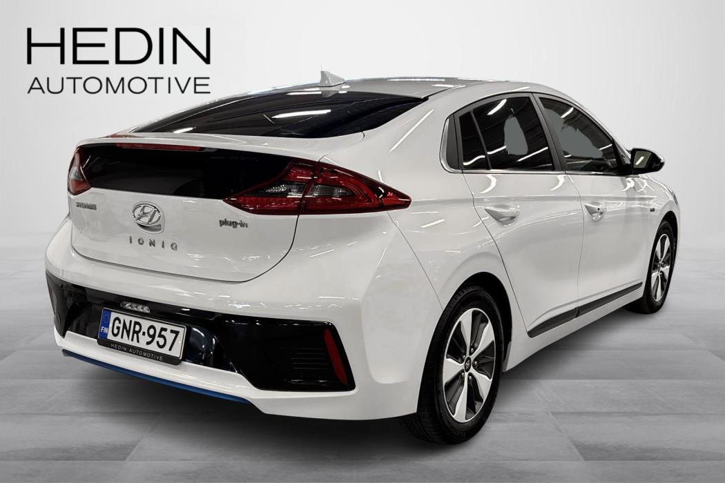 Hyundai IONIQ plug-in 2019
