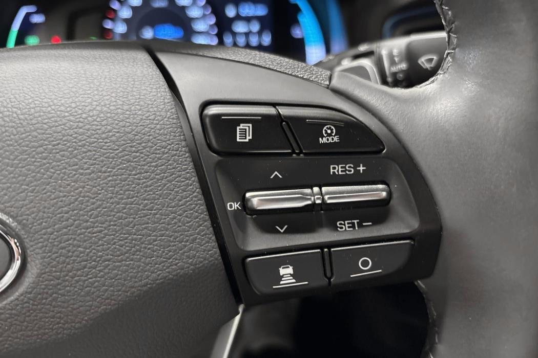 Hyundai IONIQ plug-in 2019