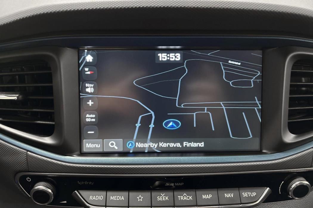 Hyundai IONIQ plug-in 2019