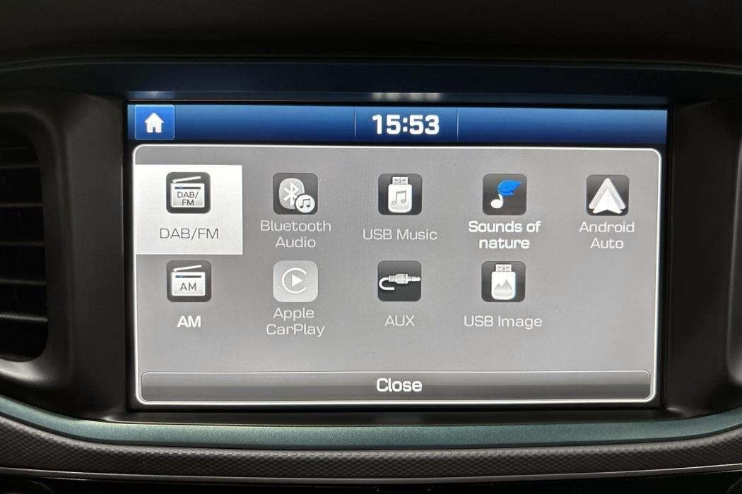 Hyundai IONIQ plug-in 2019