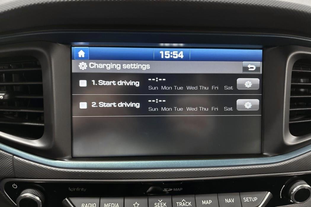 Hyundai IONIQ plug-in 2019