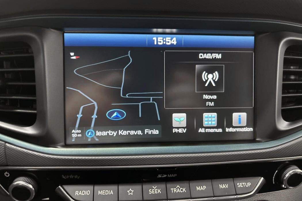 Hyundai IONIQ plug-in 2019