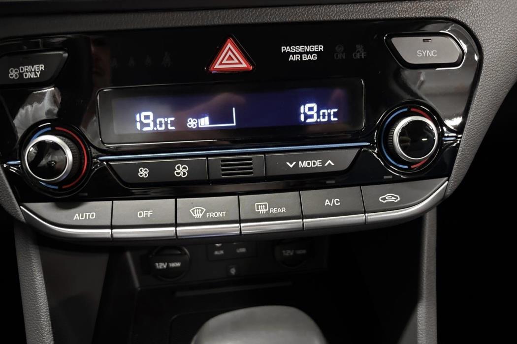 Hyundai IONIQ plug-in 2019