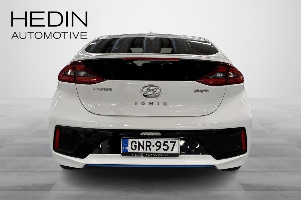 Hyundai IONIQ plug-in 2019