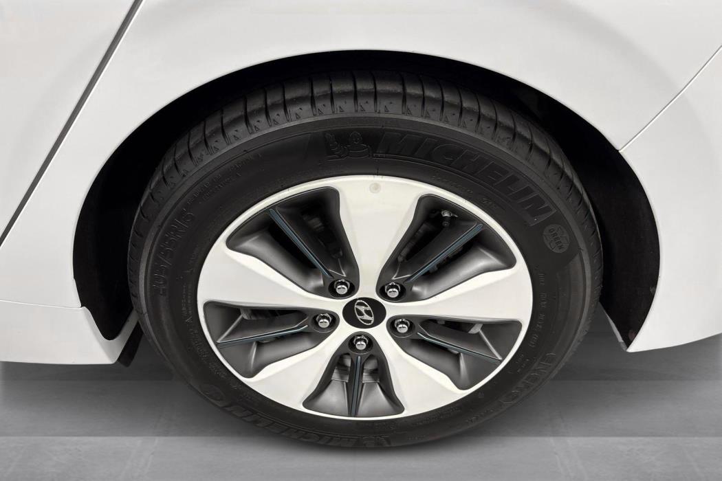 Hyundai IONIQ plug-in 2019