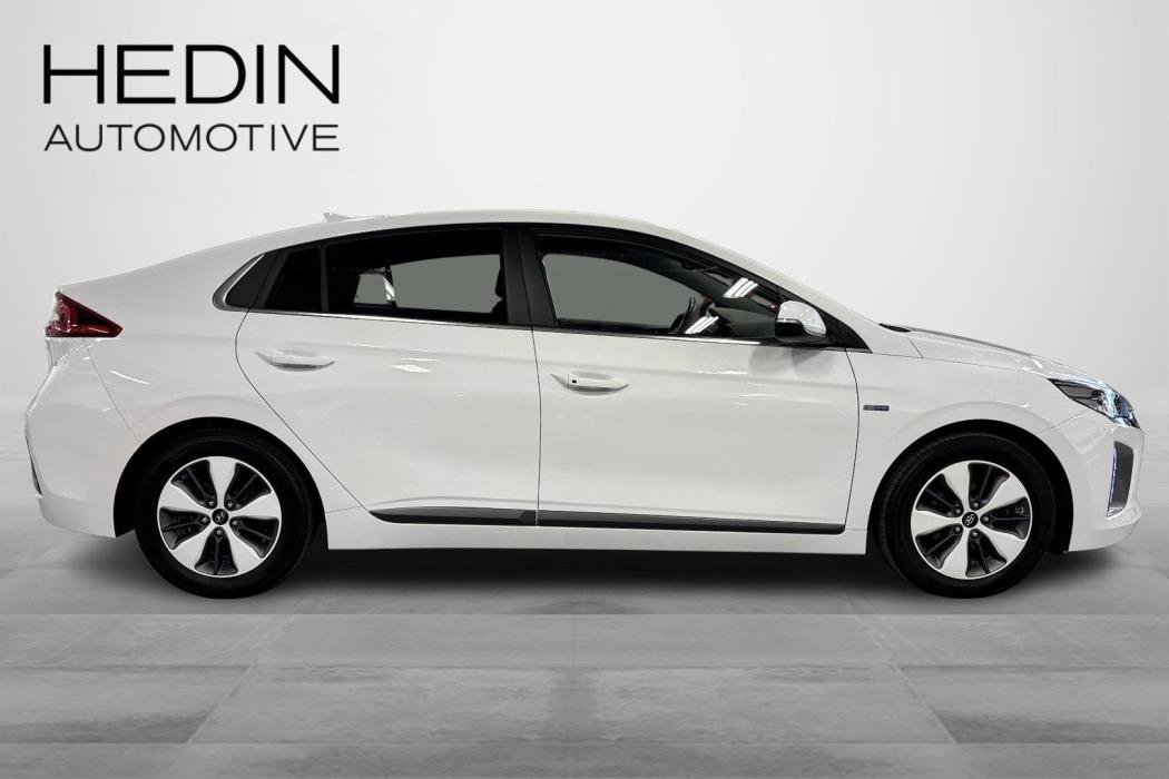 Hyundai IONIQ plug-in 2019