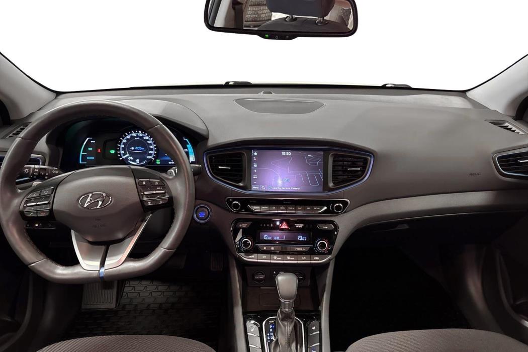 Hyundai IONIQ plug-in 2019