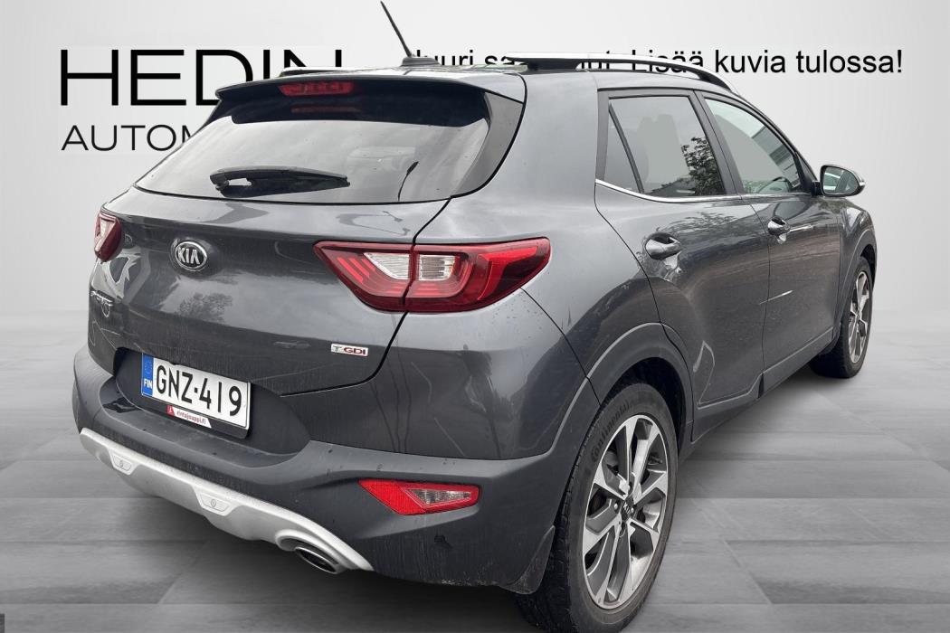 Kia Stonic 2019