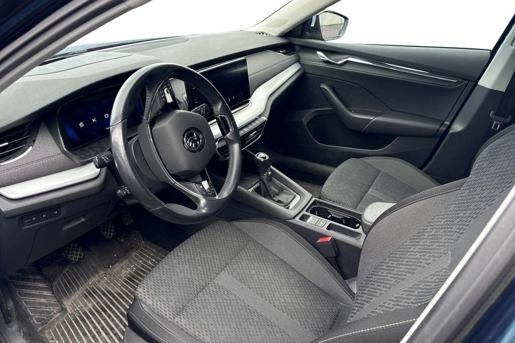 SKODA OCTAVIA 2020