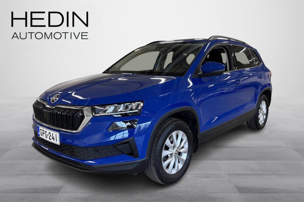 Skoda Karoq 2022