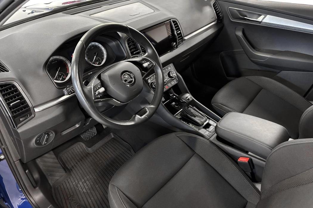 Skoda Karoq 2022